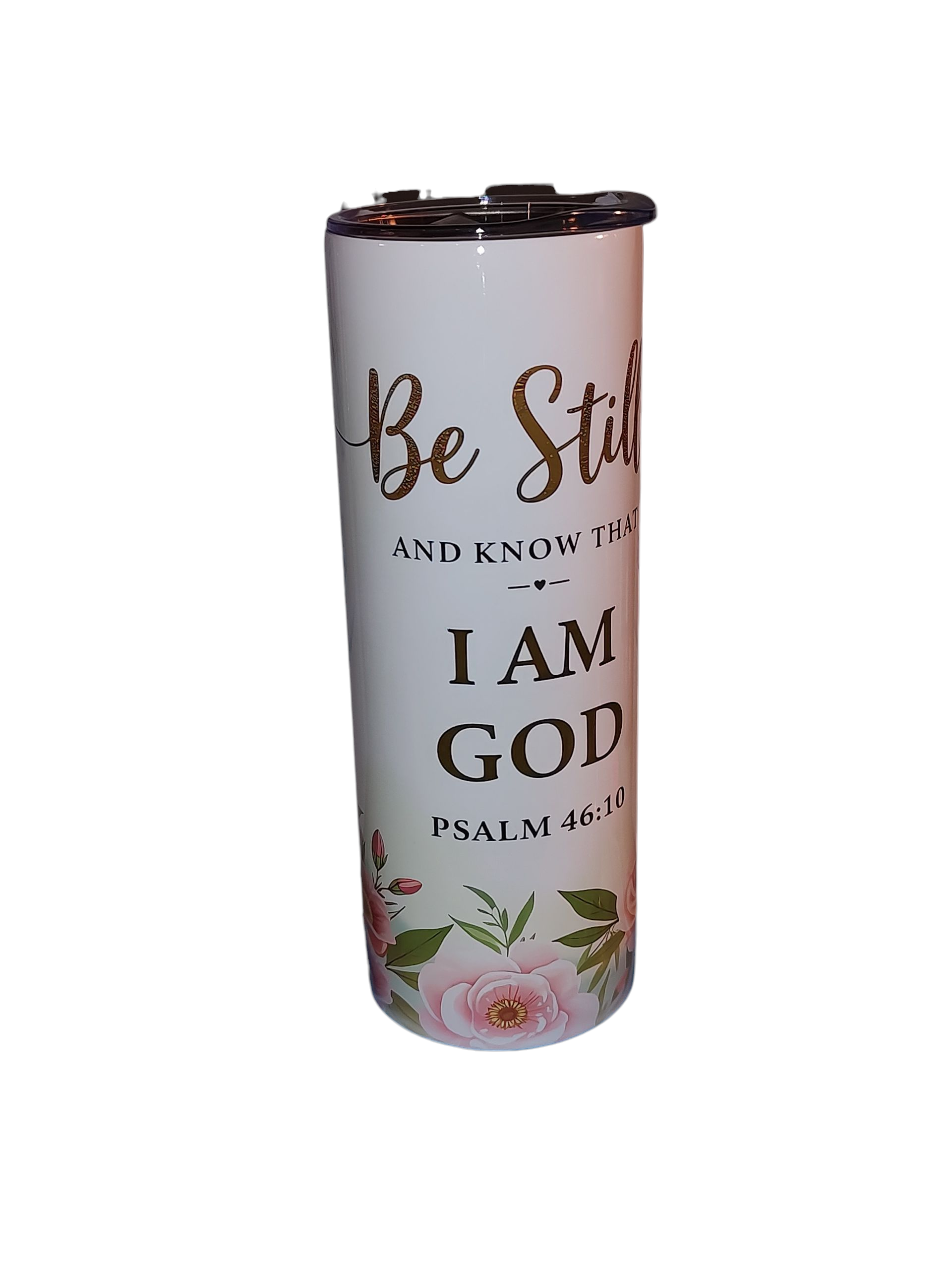 Psalm 46:10 20 oz Tumbler