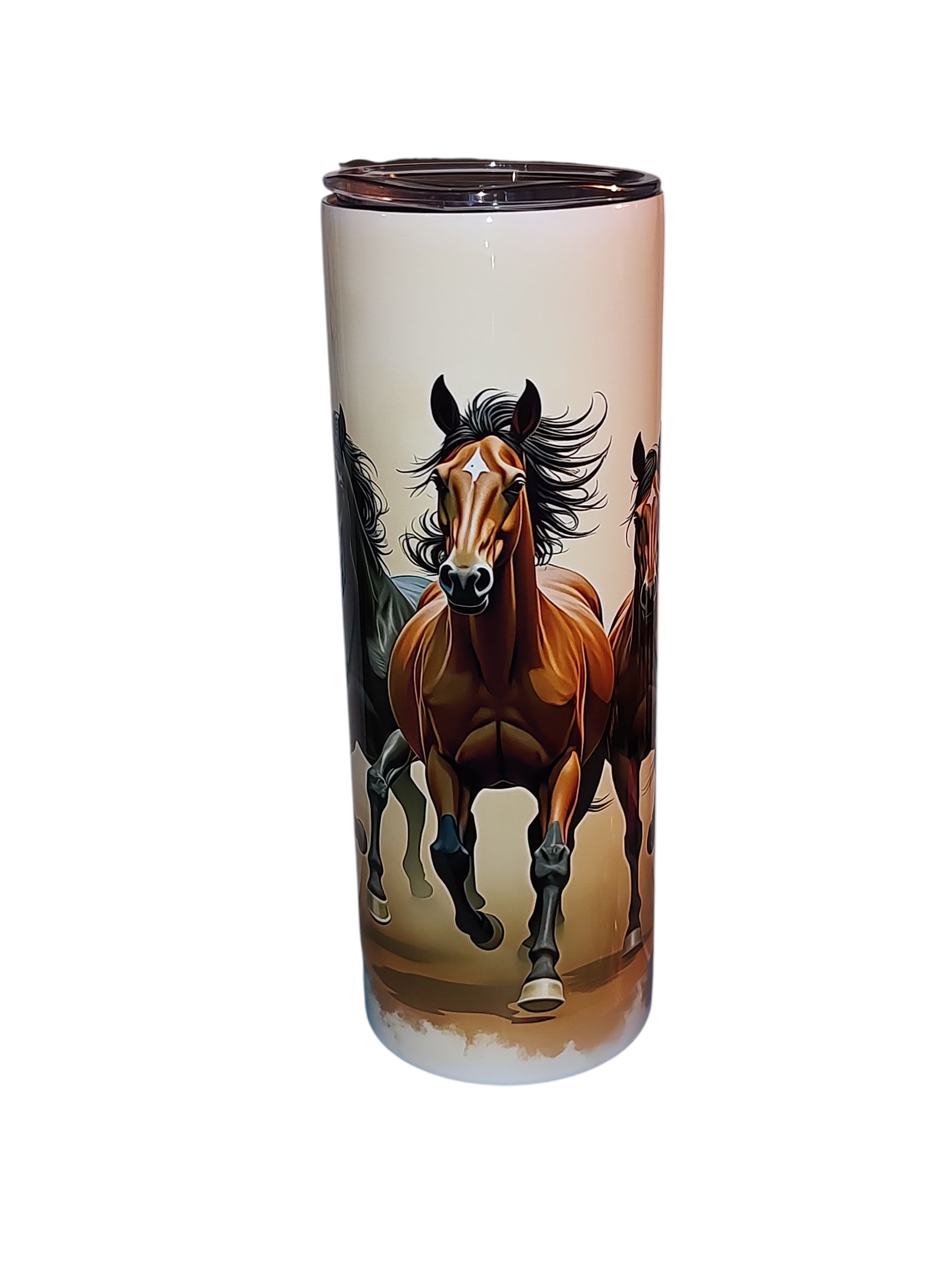 Galloping Stallions 20 oz Tumbler