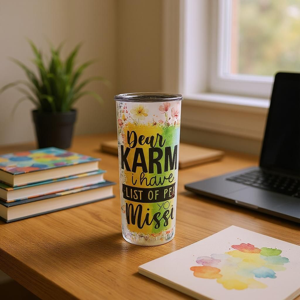 Karma 20 oz Tumbler