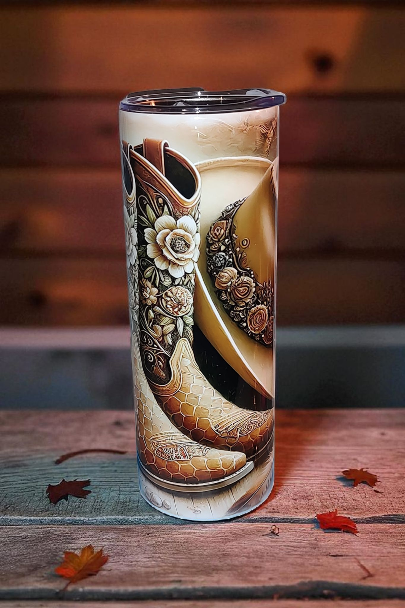 Country Girl 20 oz Tumbler