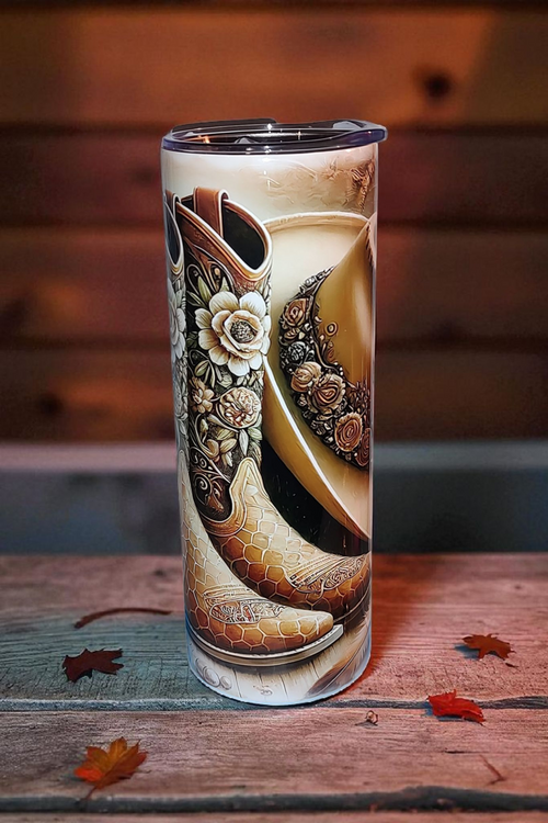 Country Girl 20 oz Tumbler