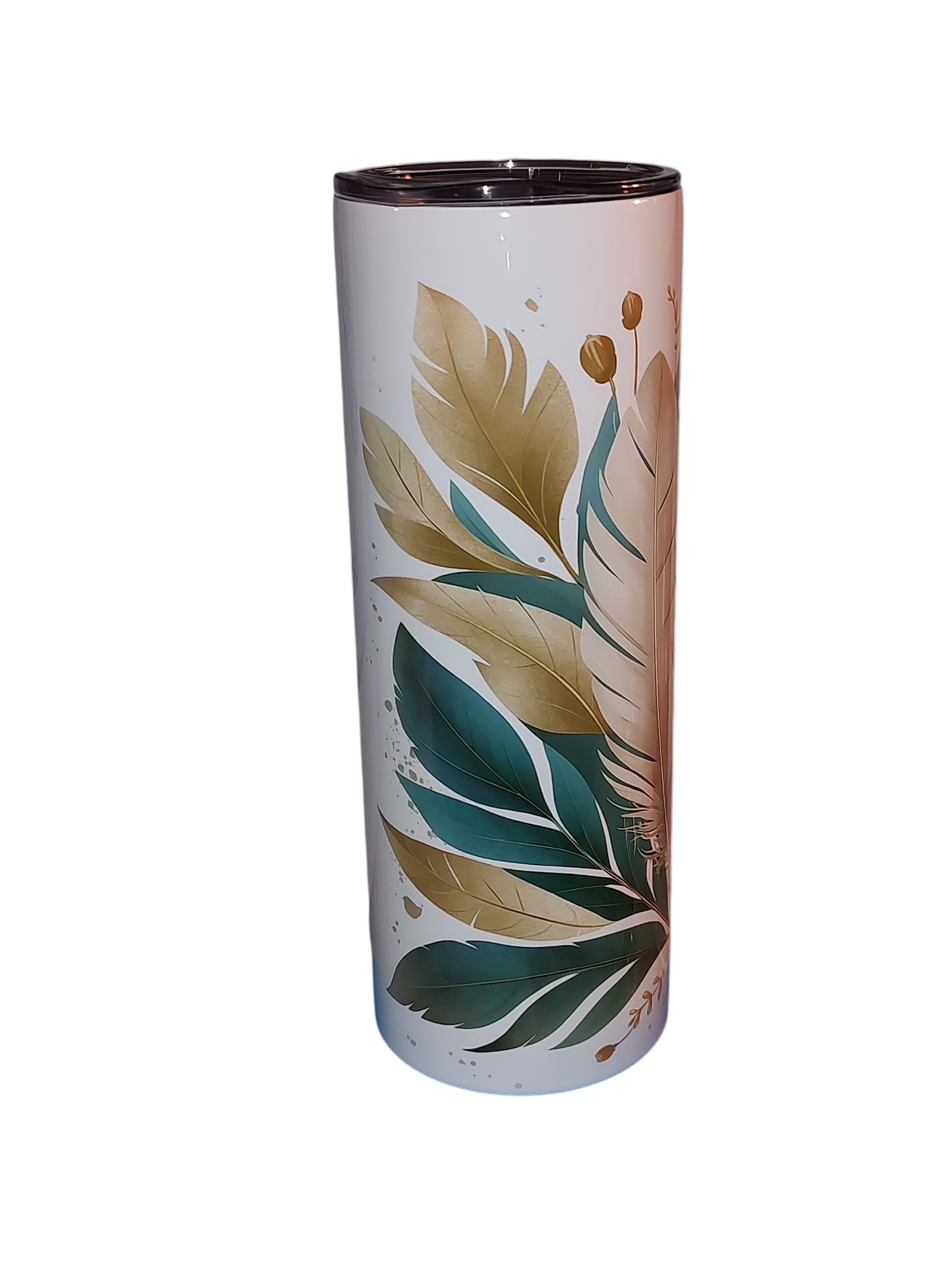 Feather 20 oz Tumbler