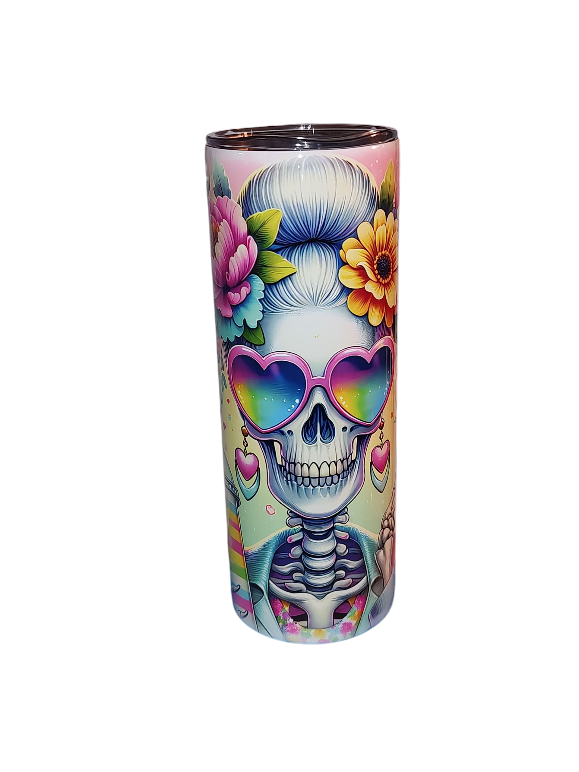 Ghoul Friend 20 oz Tumbler