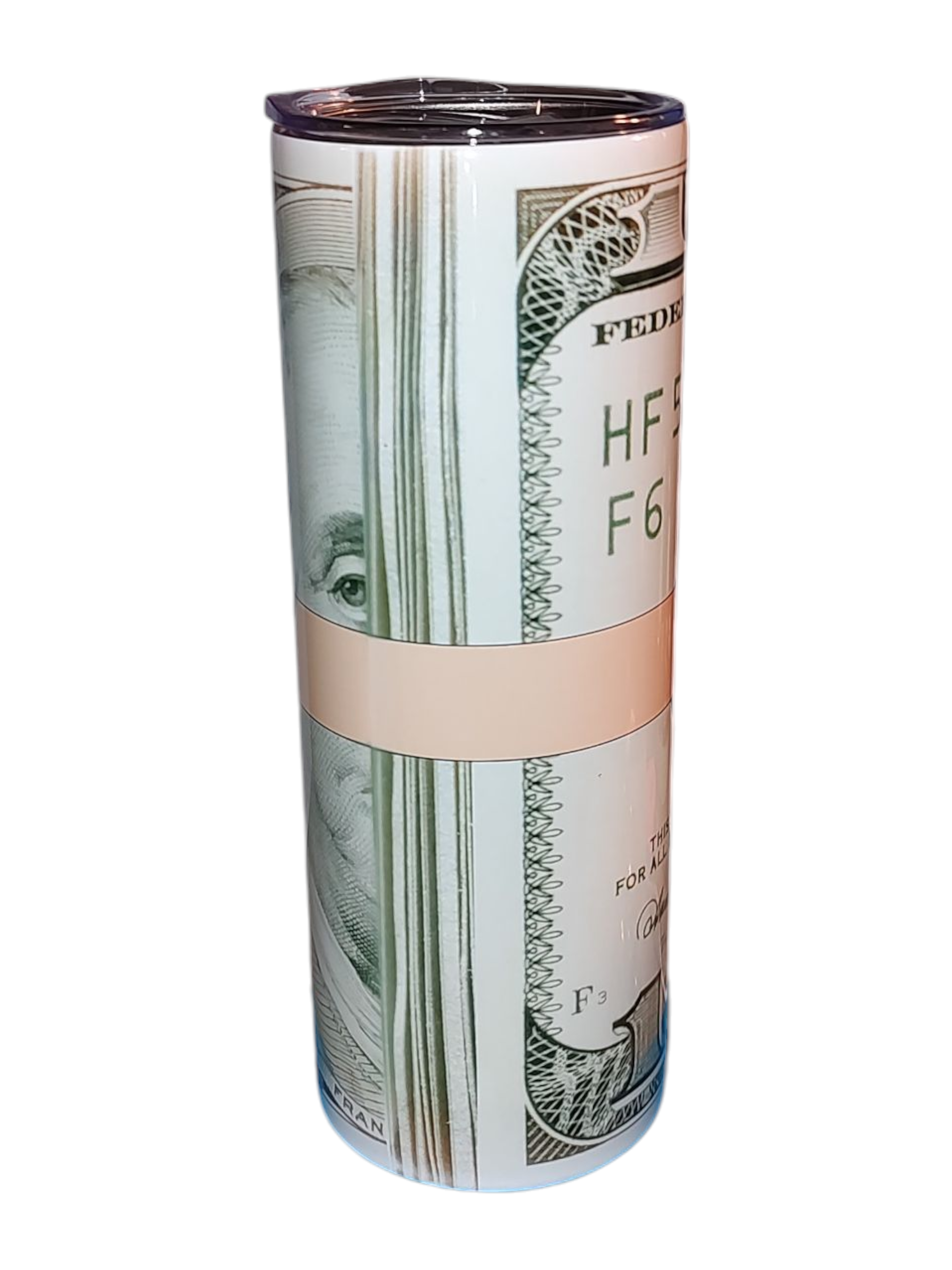 Money Roll 20 oz Tumbler