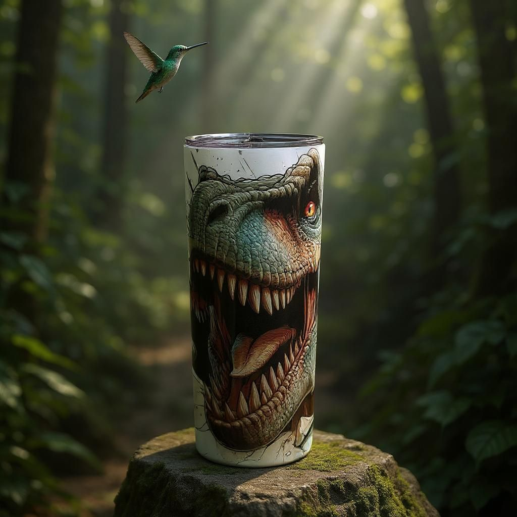 T-Rex 20 oz Tumbler
