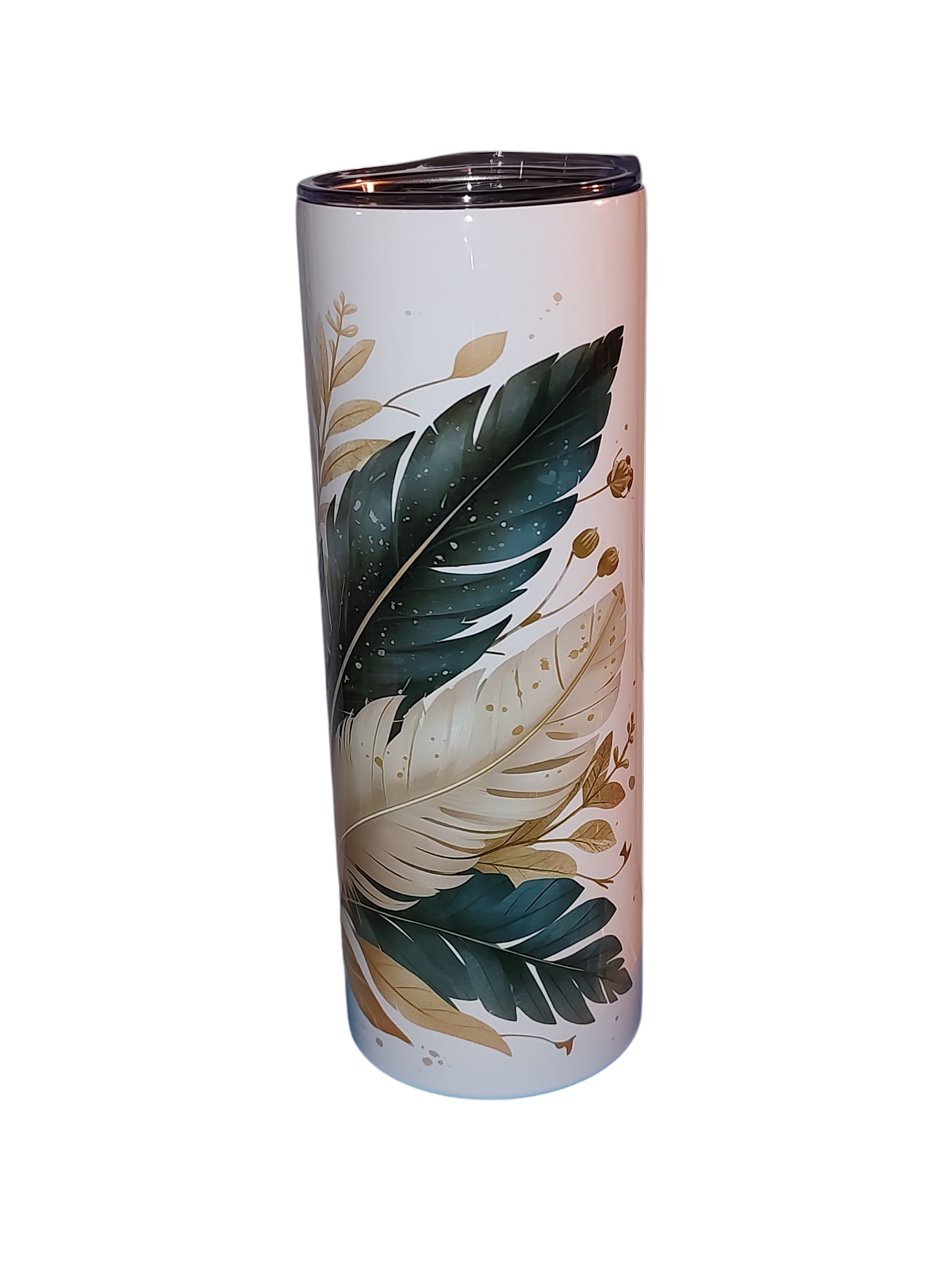 Feather 20 oz Tumbler