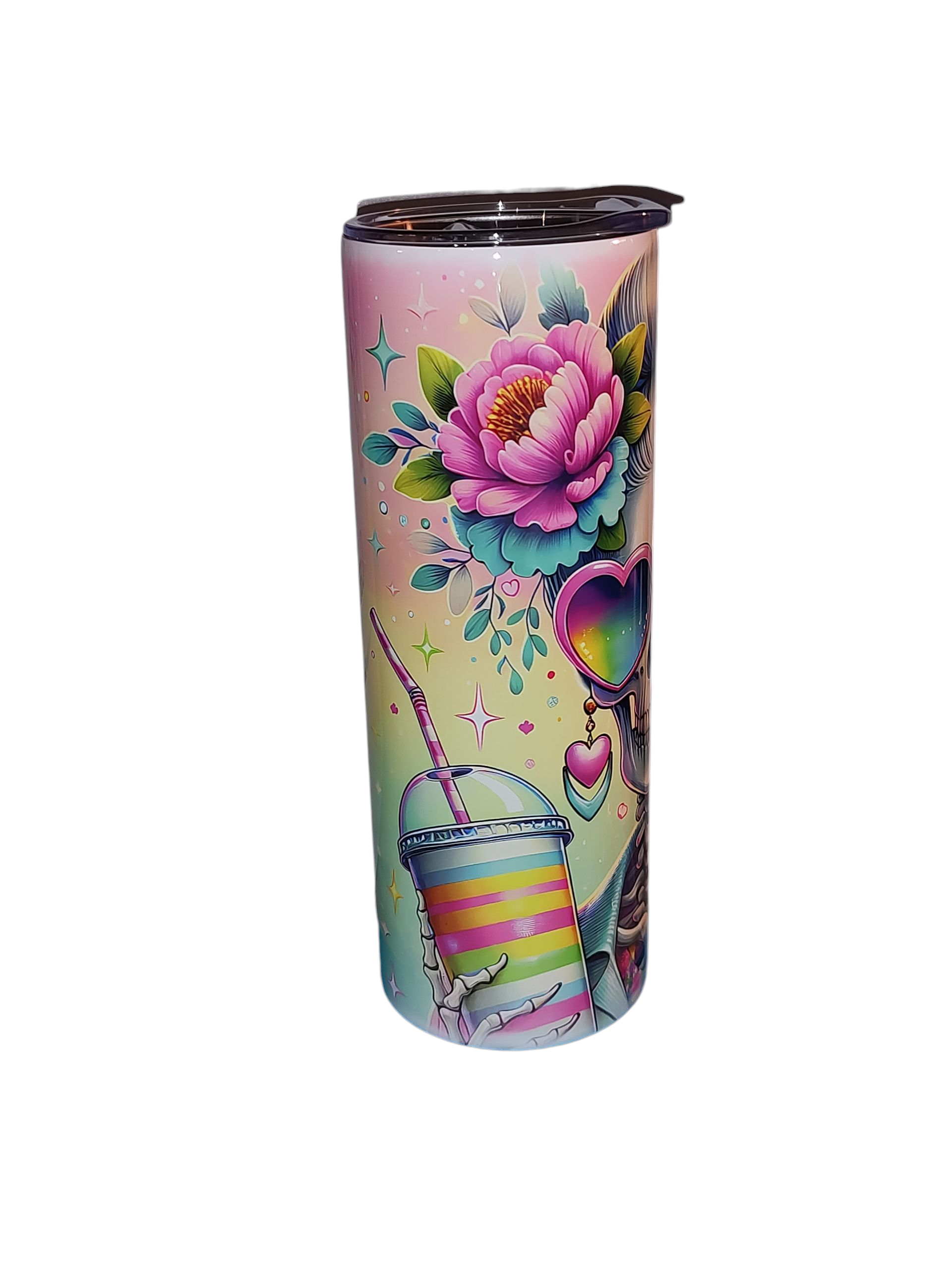 Ghoul Friend 20 oz Tumbler