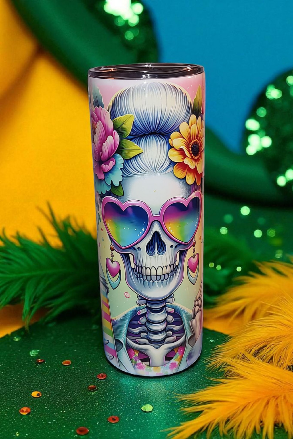 Ghoul Friend 20 oz Tumbler