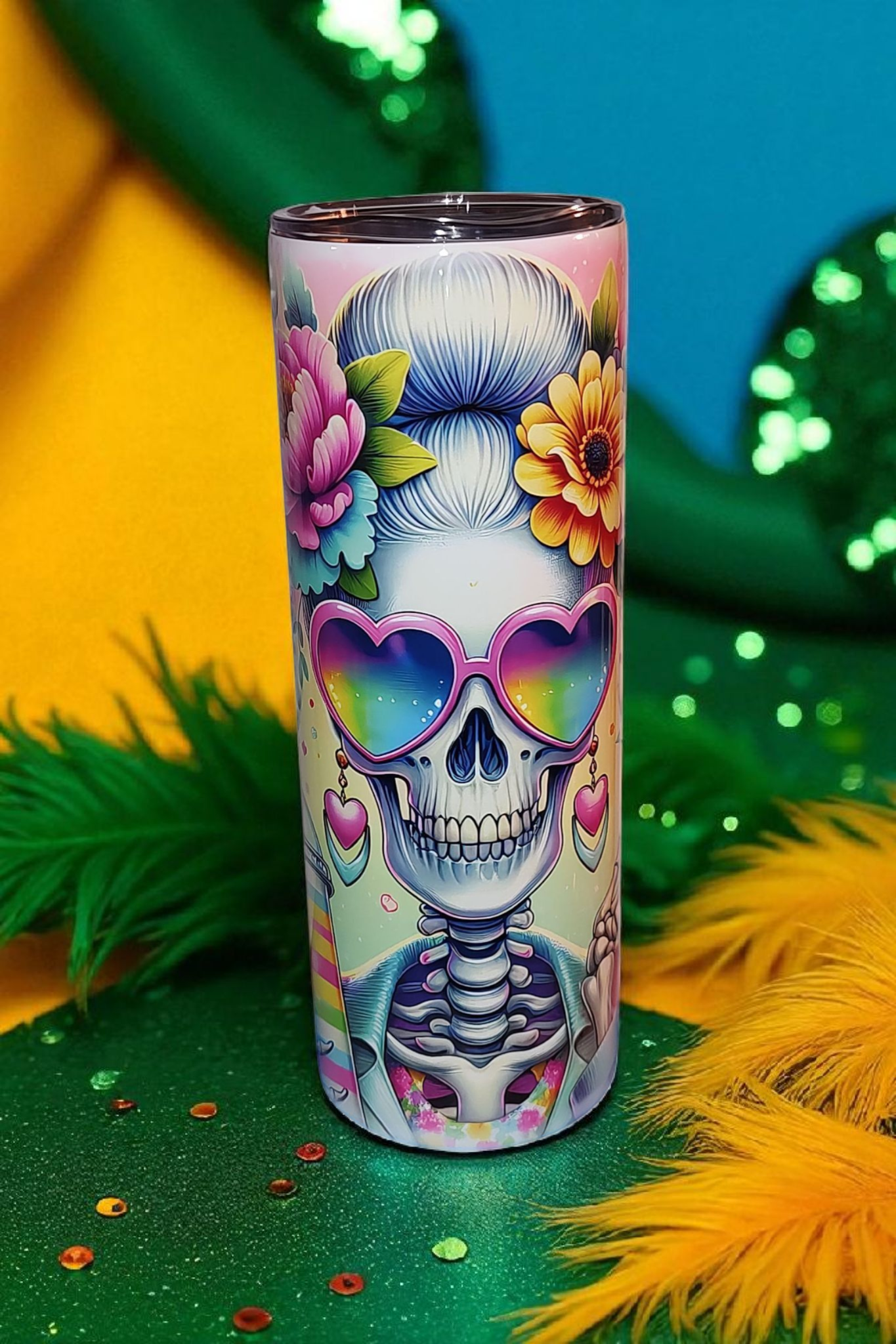 Ghoul Friend 20 oz Tumbler