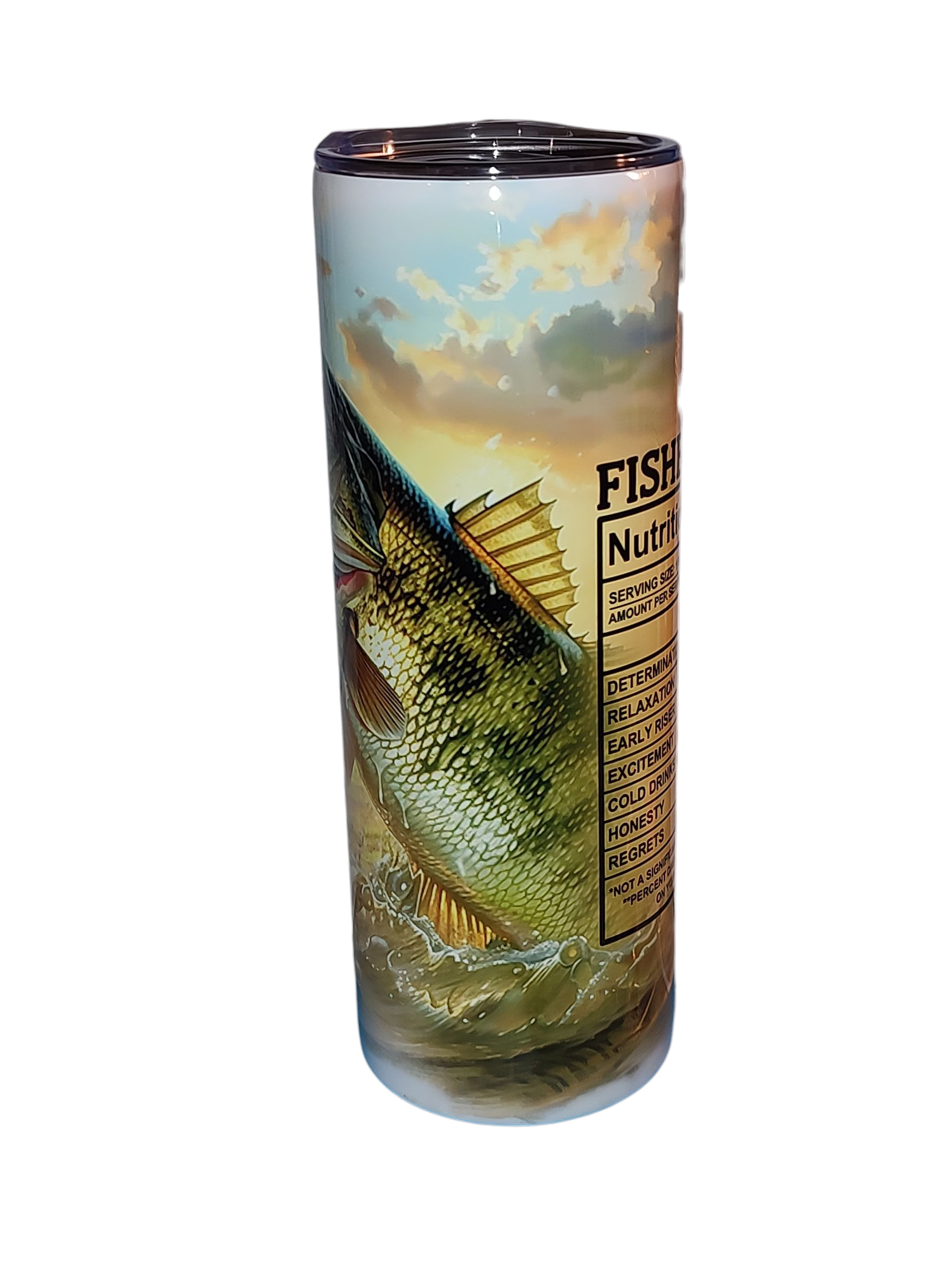 Fisherman 20 oz Tumbler