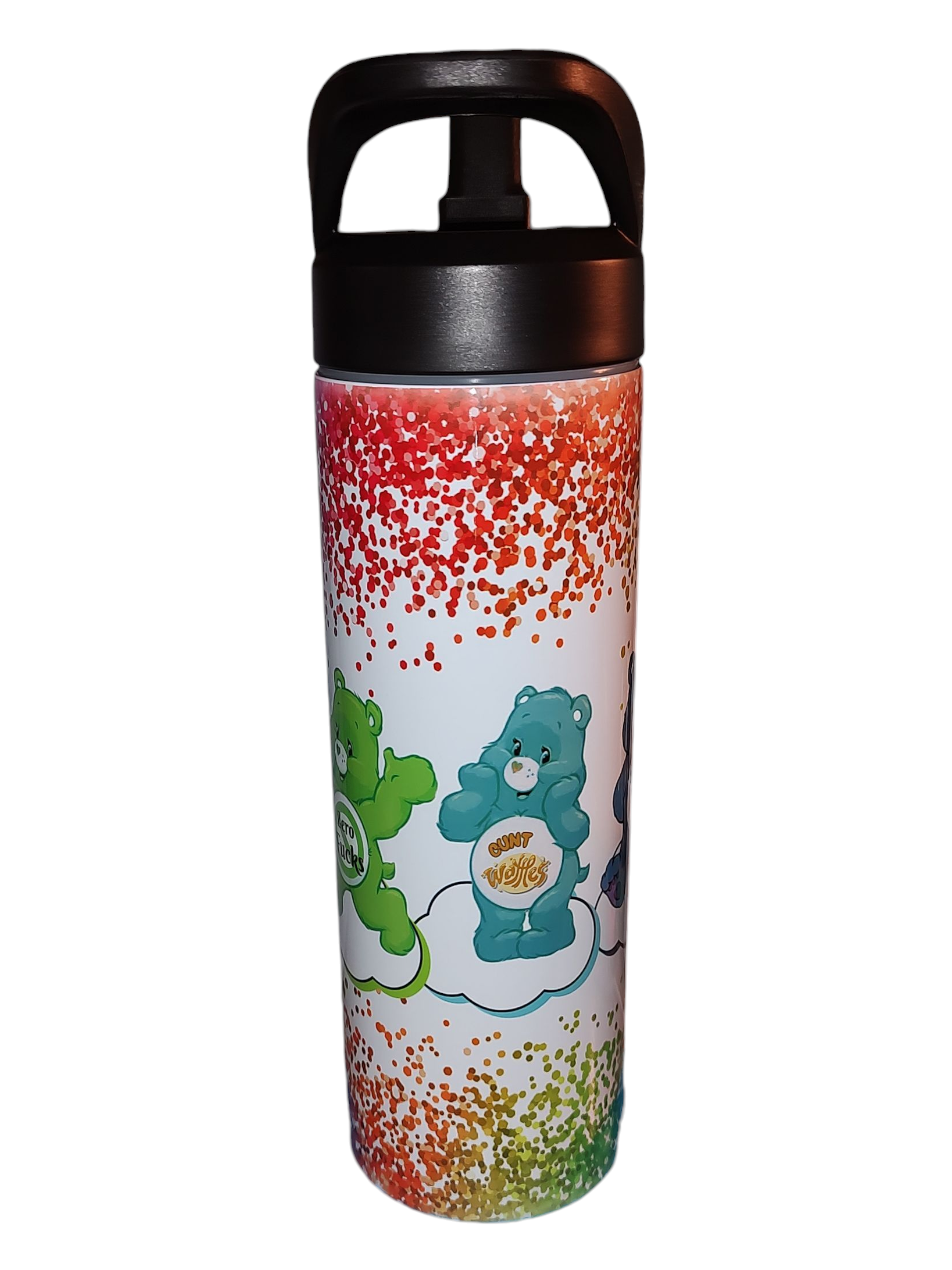 Naughty Bears 20 oz Sports Tumbler
