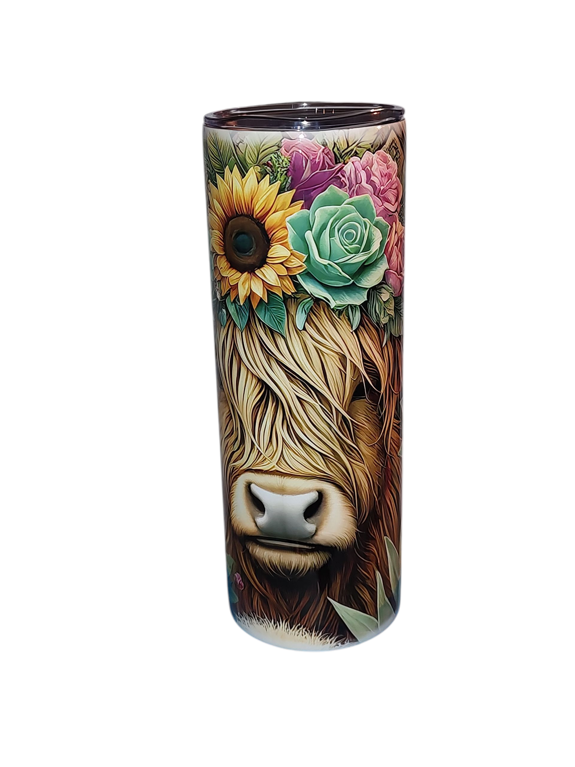Highland Hunk 20 oz Tumbler
