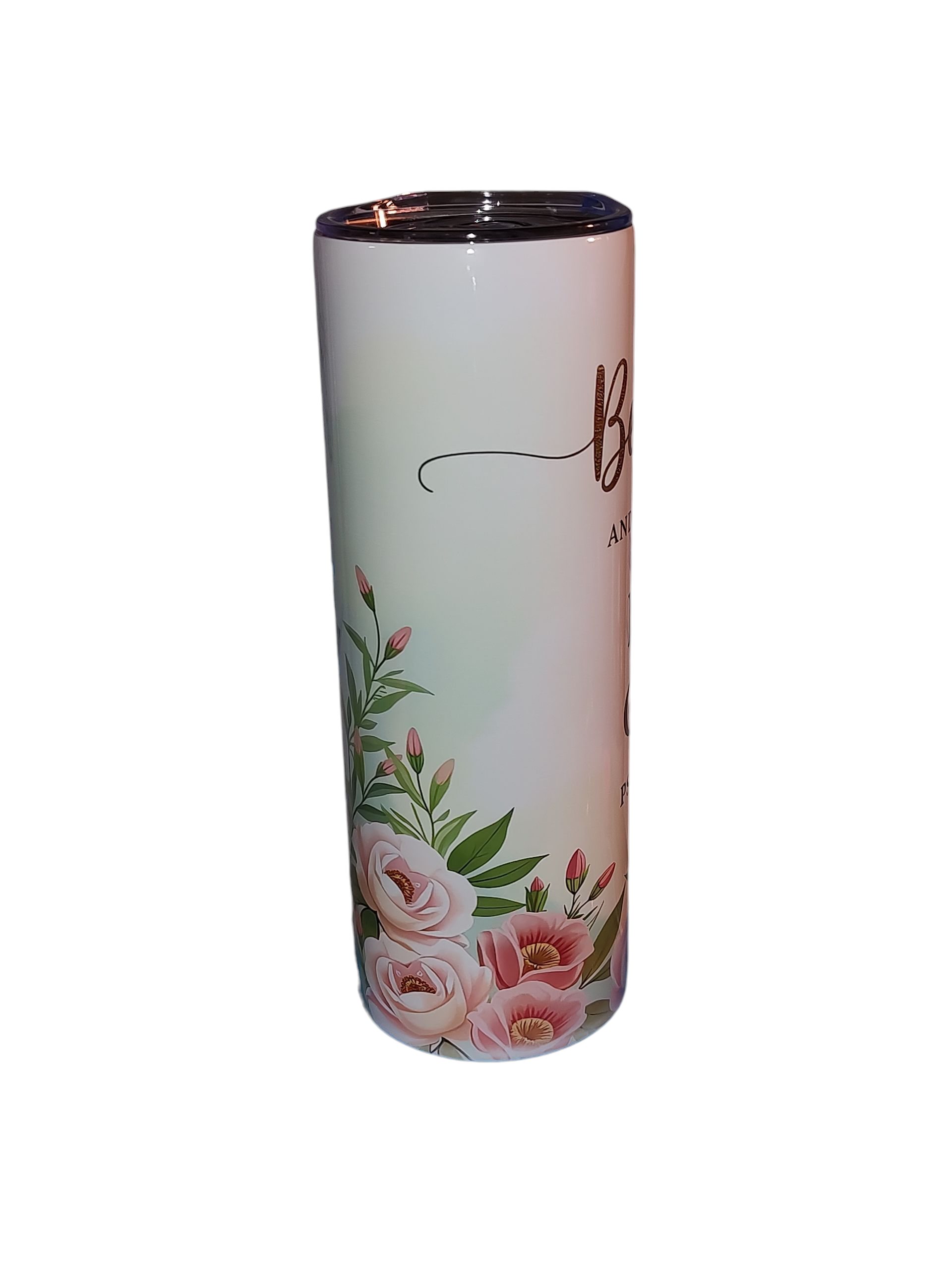 Psalm 46:10 20 oz Tumbler