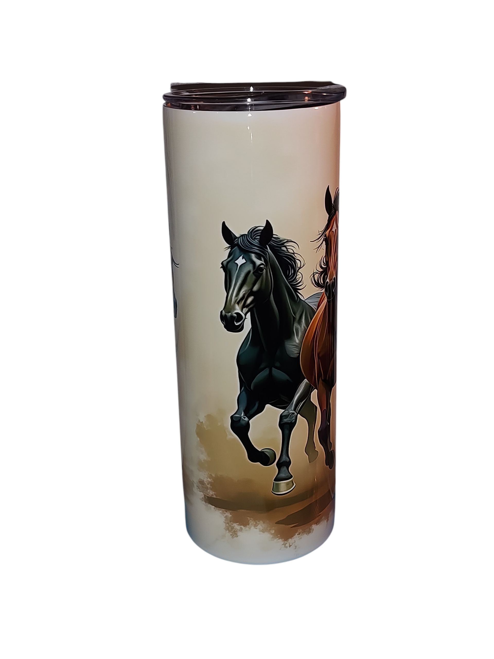 Galloping Stallions 20 oz Tumbler