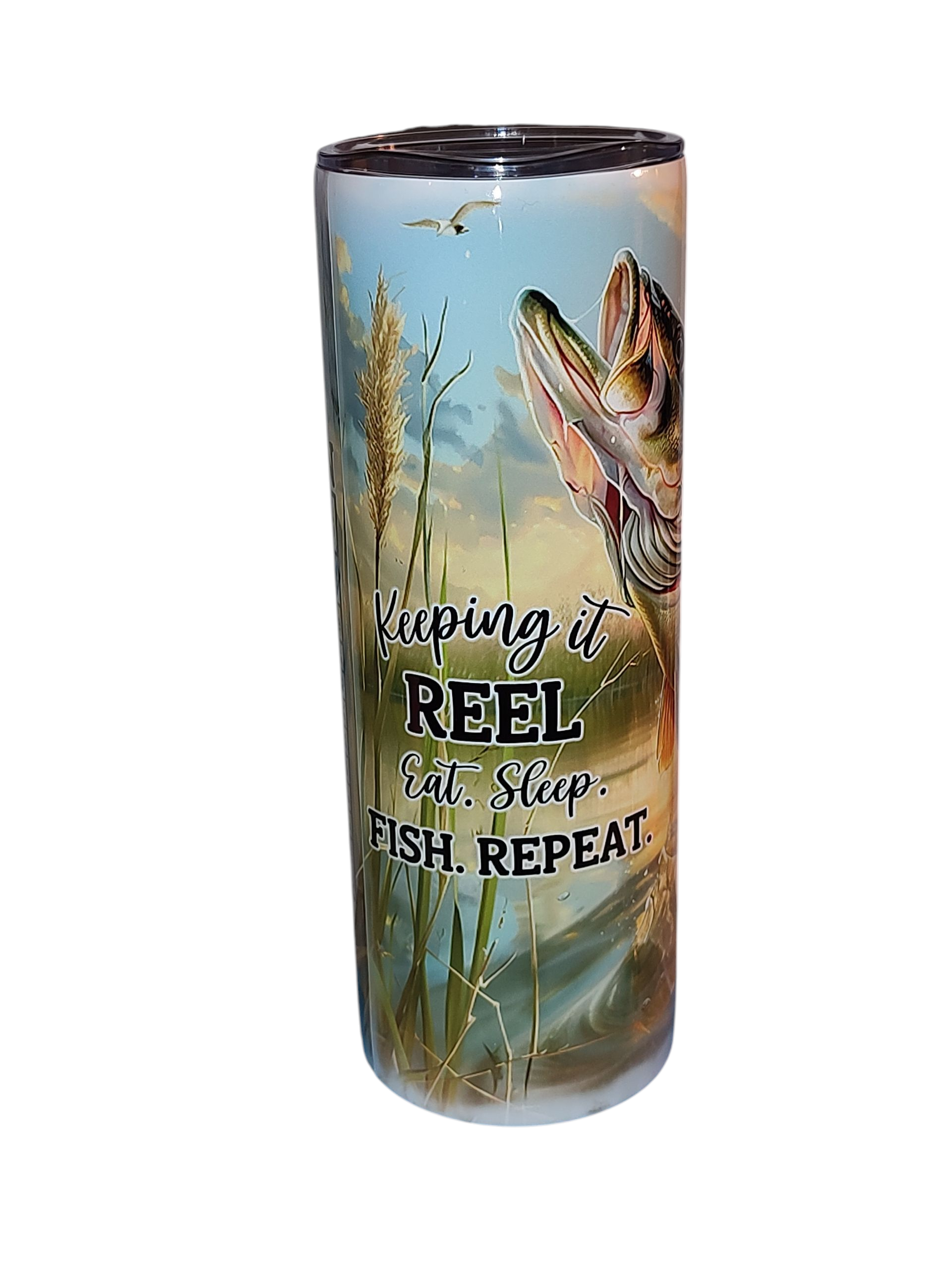 Fisherman 20 oz Tumbler