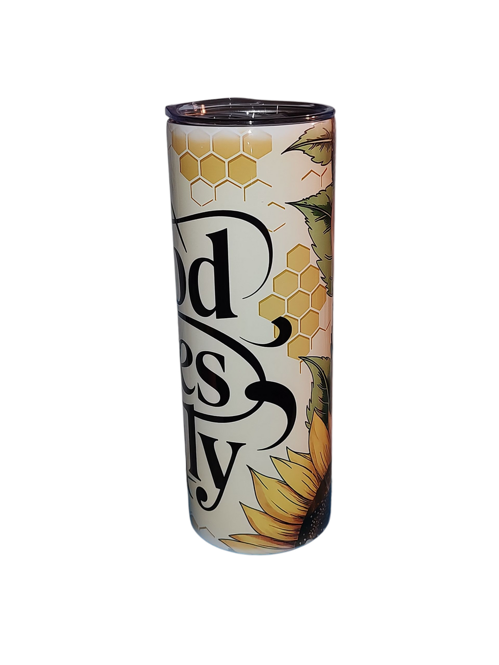 Good Vibes Only 20 oz Tumbler