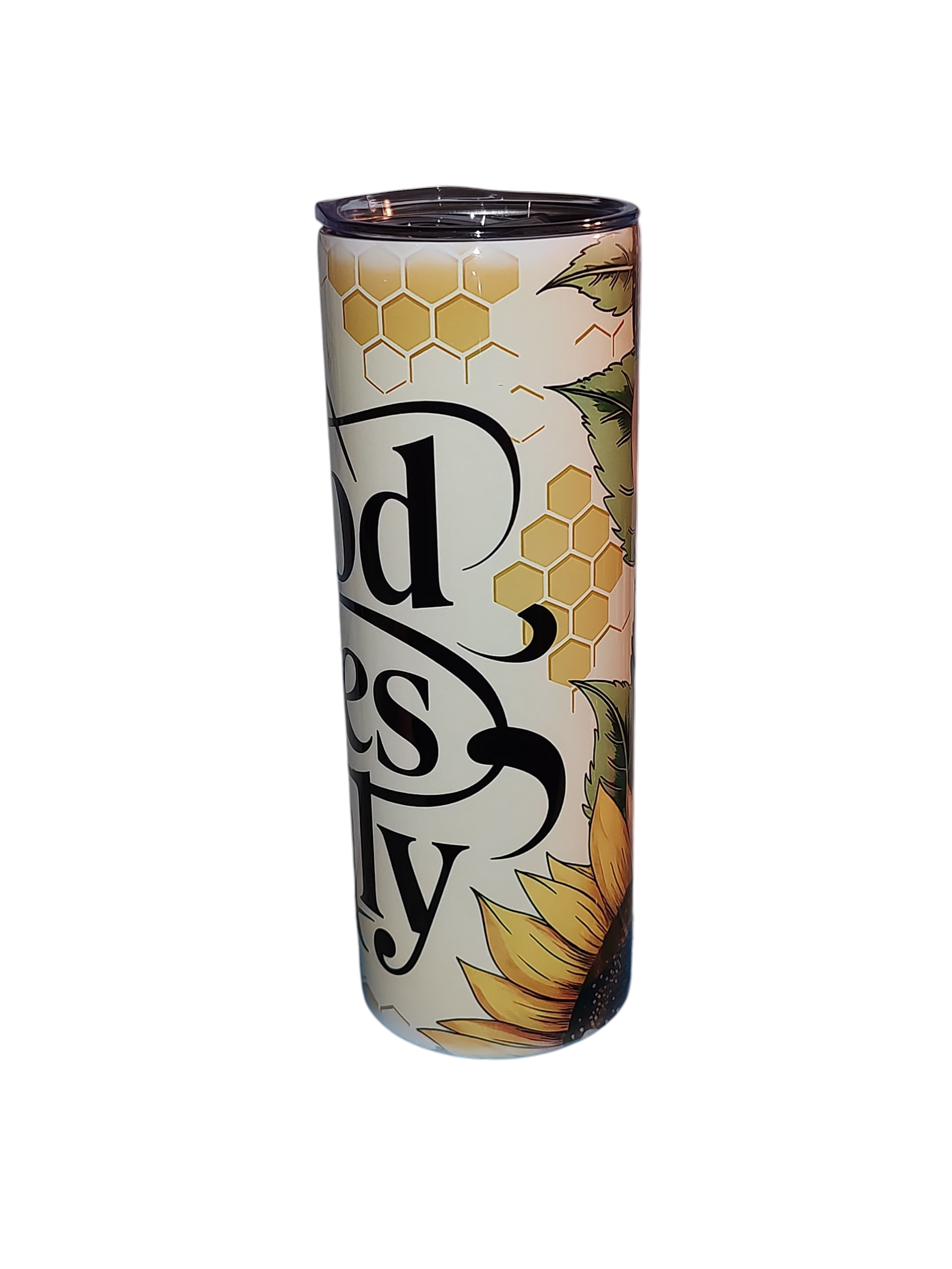 Good Vibes Only 20 oz Tumbler