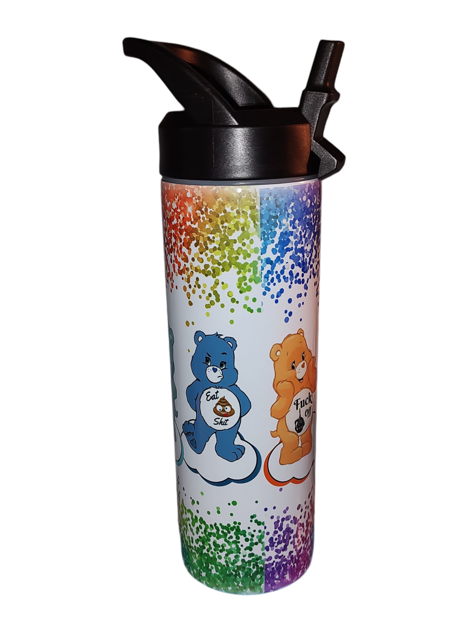 Naughty Bears 20 oz Sports Tumbler
