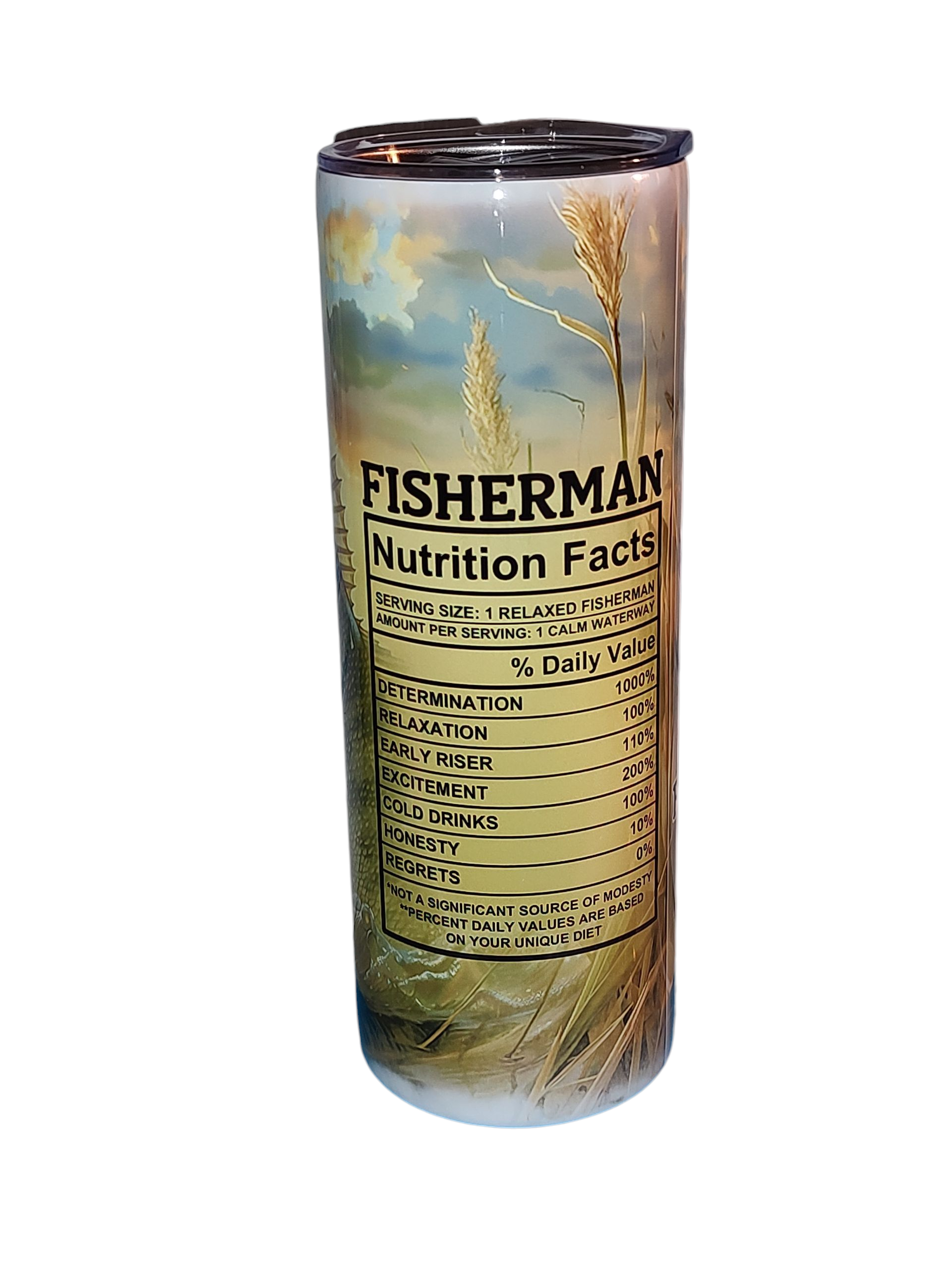 Fisherman 20 oz Tumbler