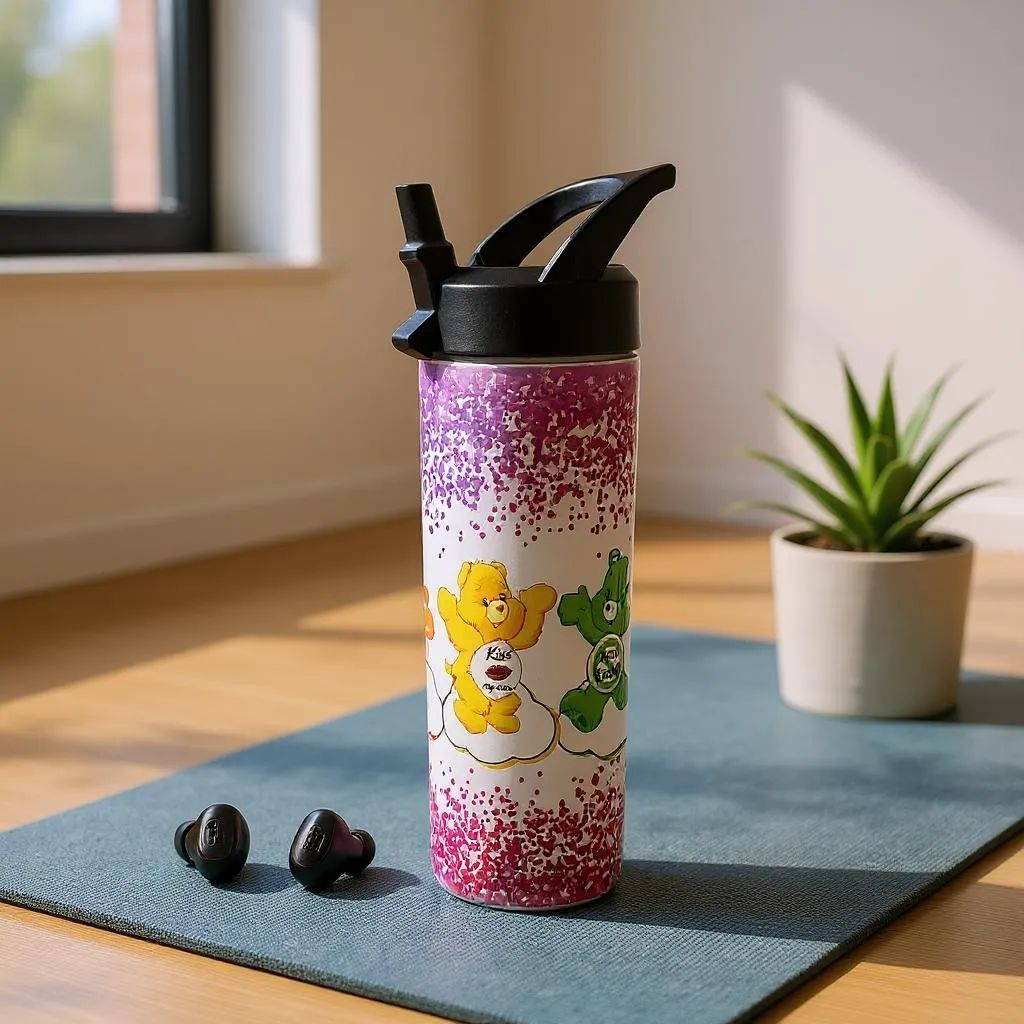 Naughty Bears 20 oz Sports Tumbler