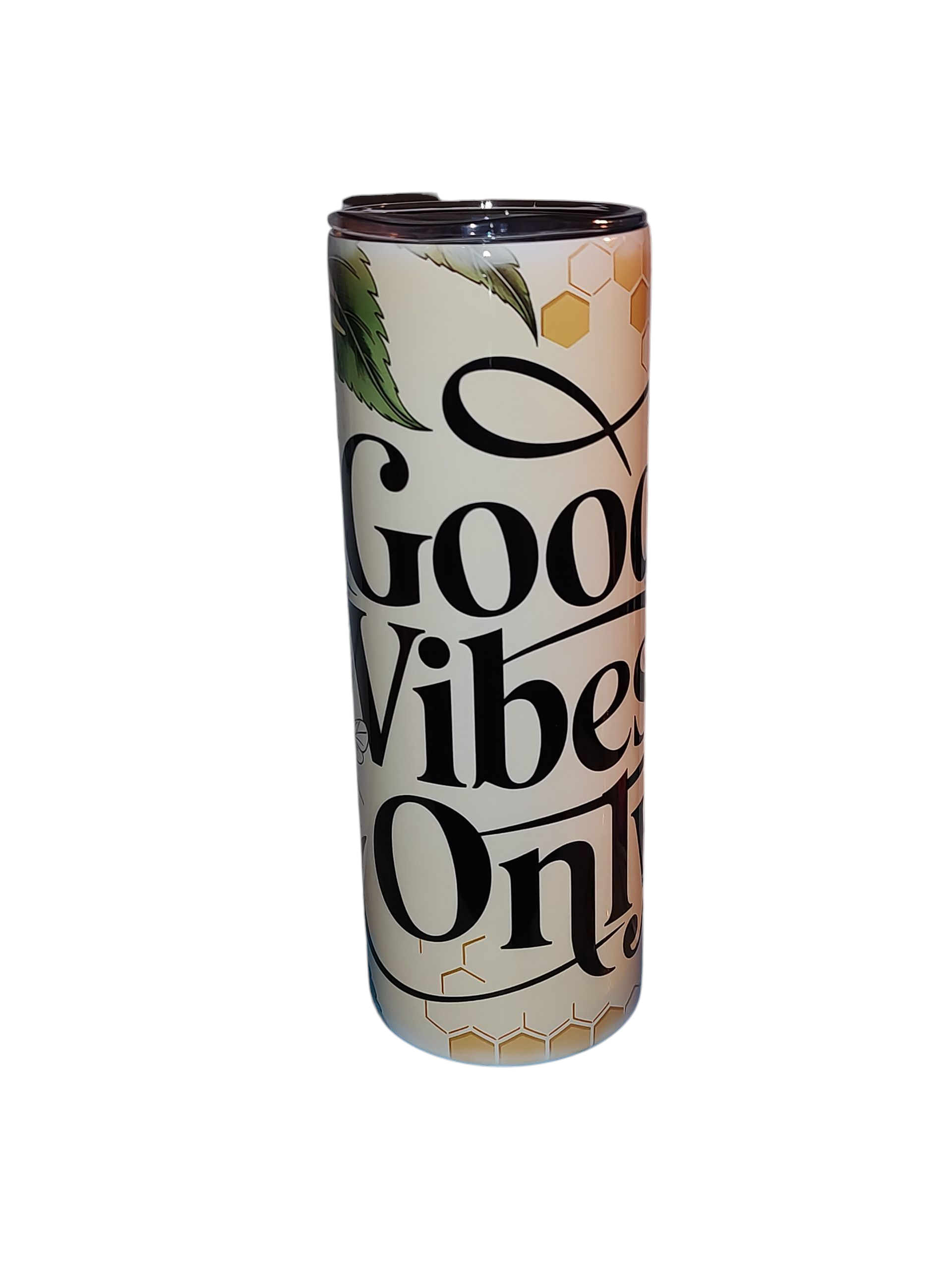 Good Vibes Only 20 oz Tumbler