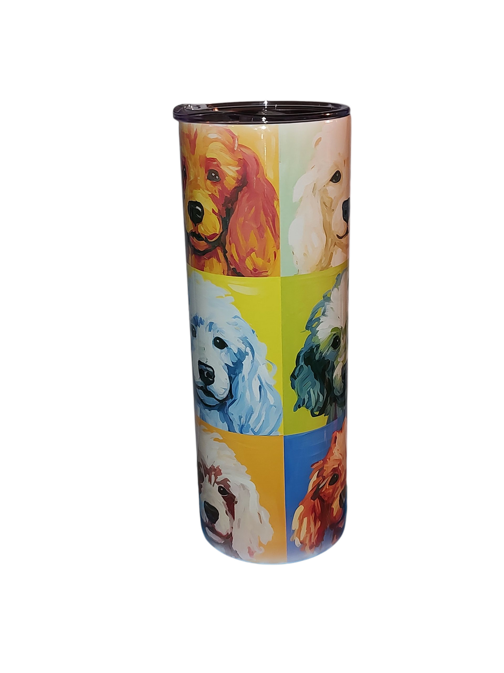 Painted Pups 20 oz Tumbler