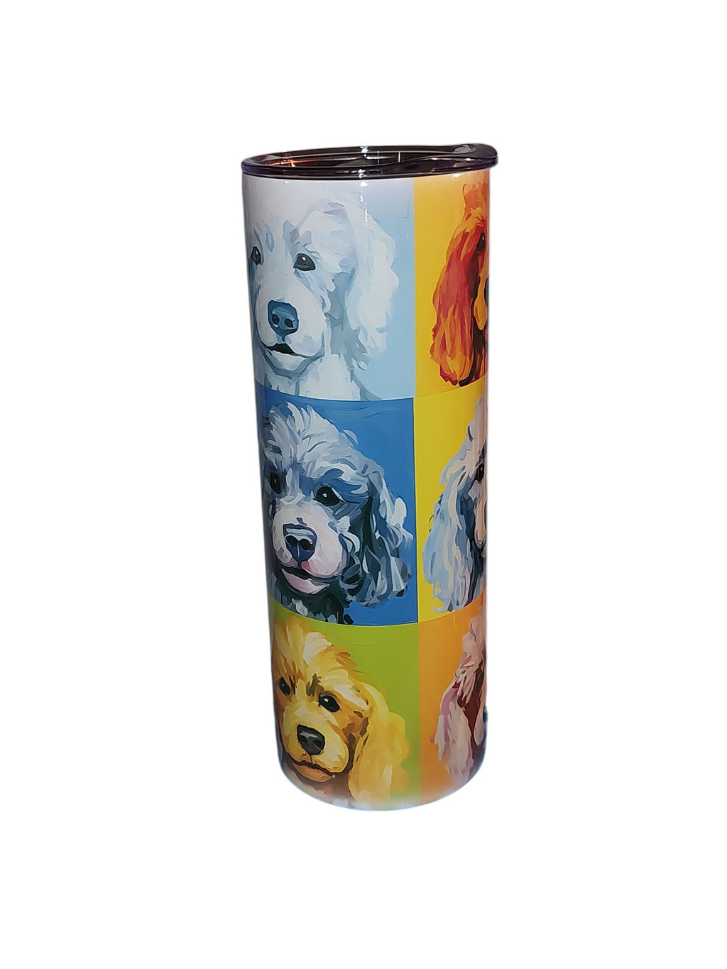 Painted Pups 20 oz Tumbler