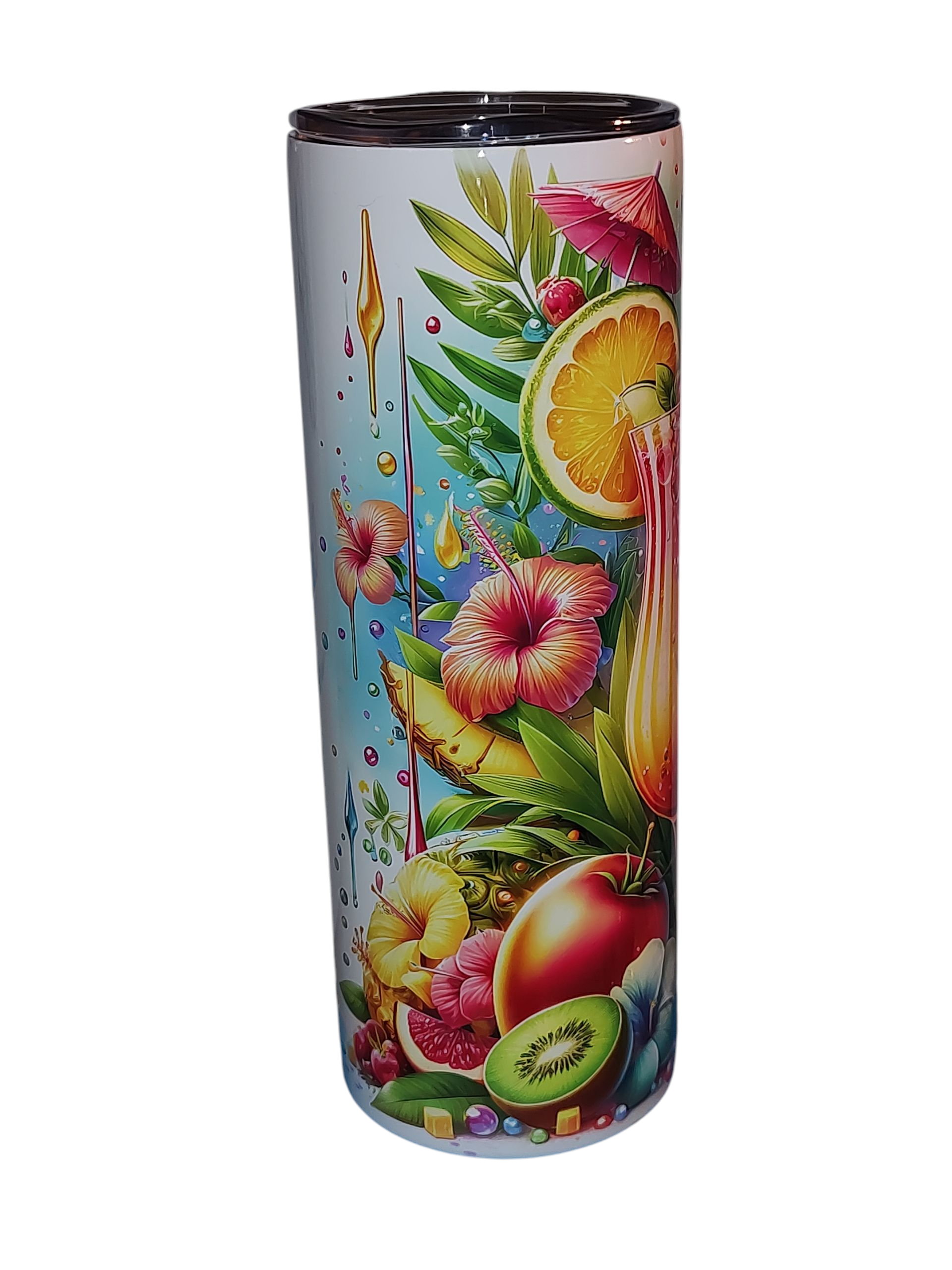 Tropical Summer 20 oz Tumbler