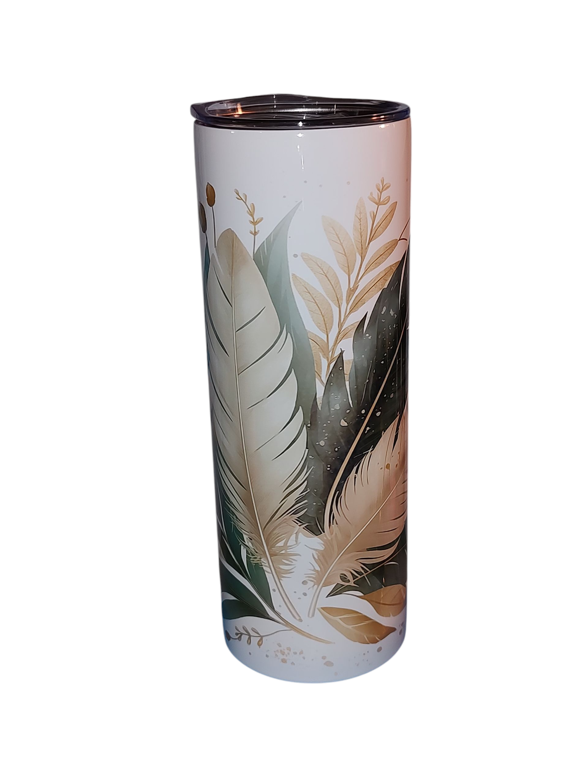 Feather 20 oz Tumbler